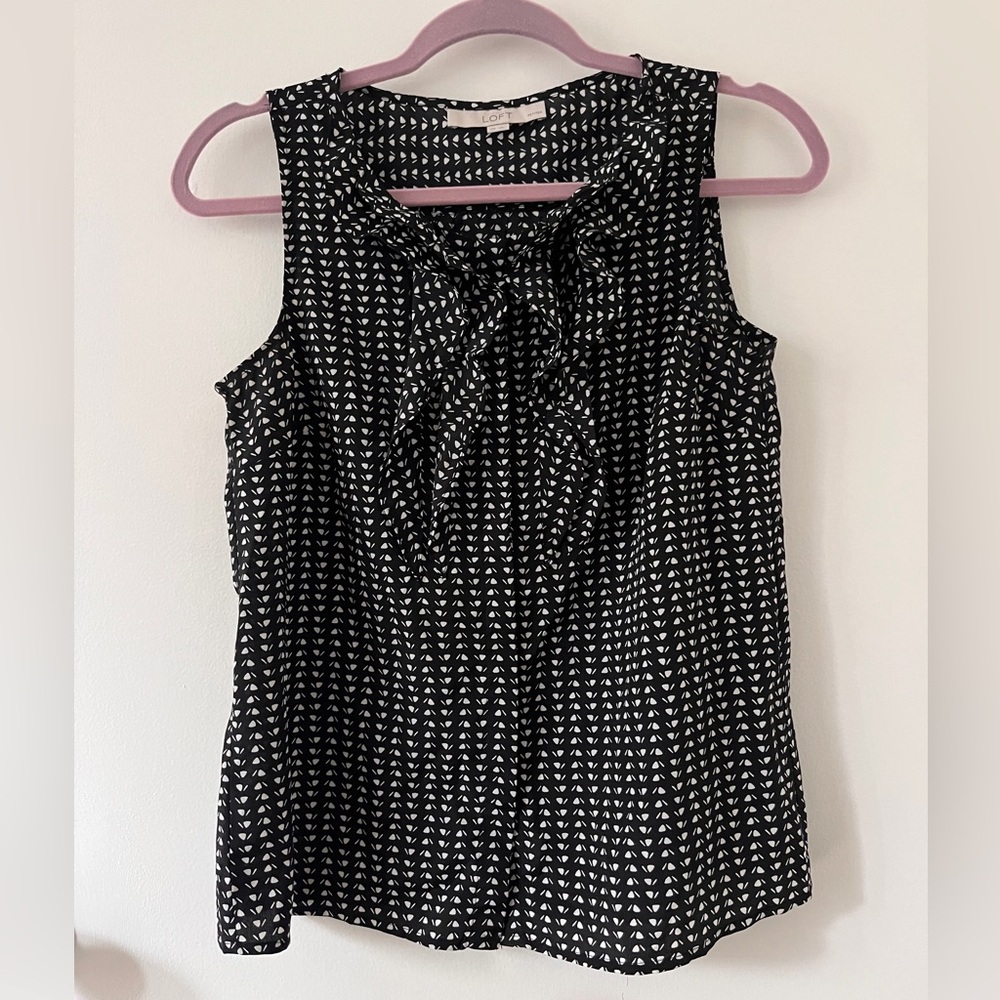 Silky tank